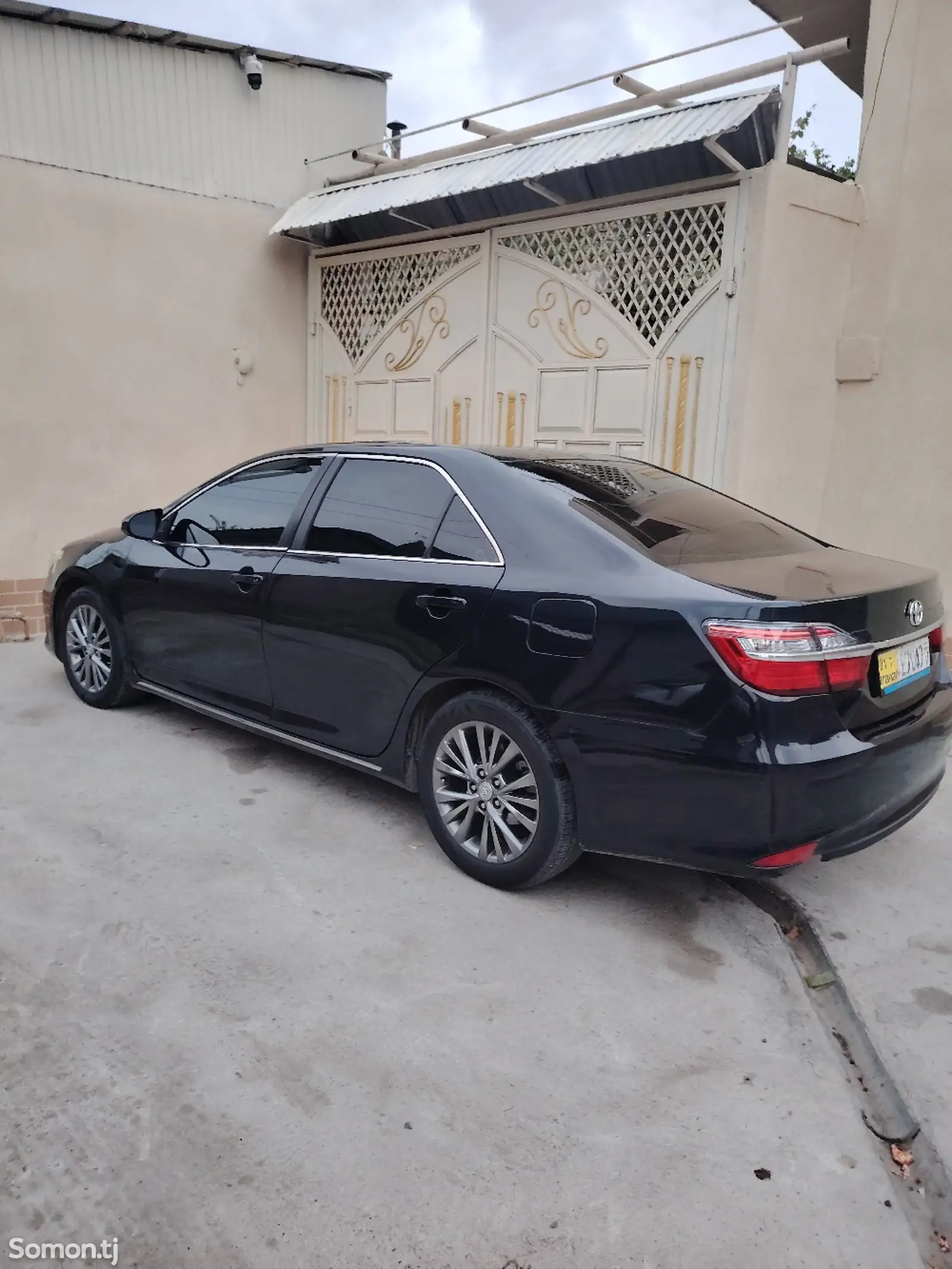 Toyota Camry, 2012-5