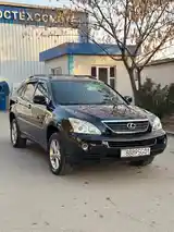 Lexus RX series, 2008-2