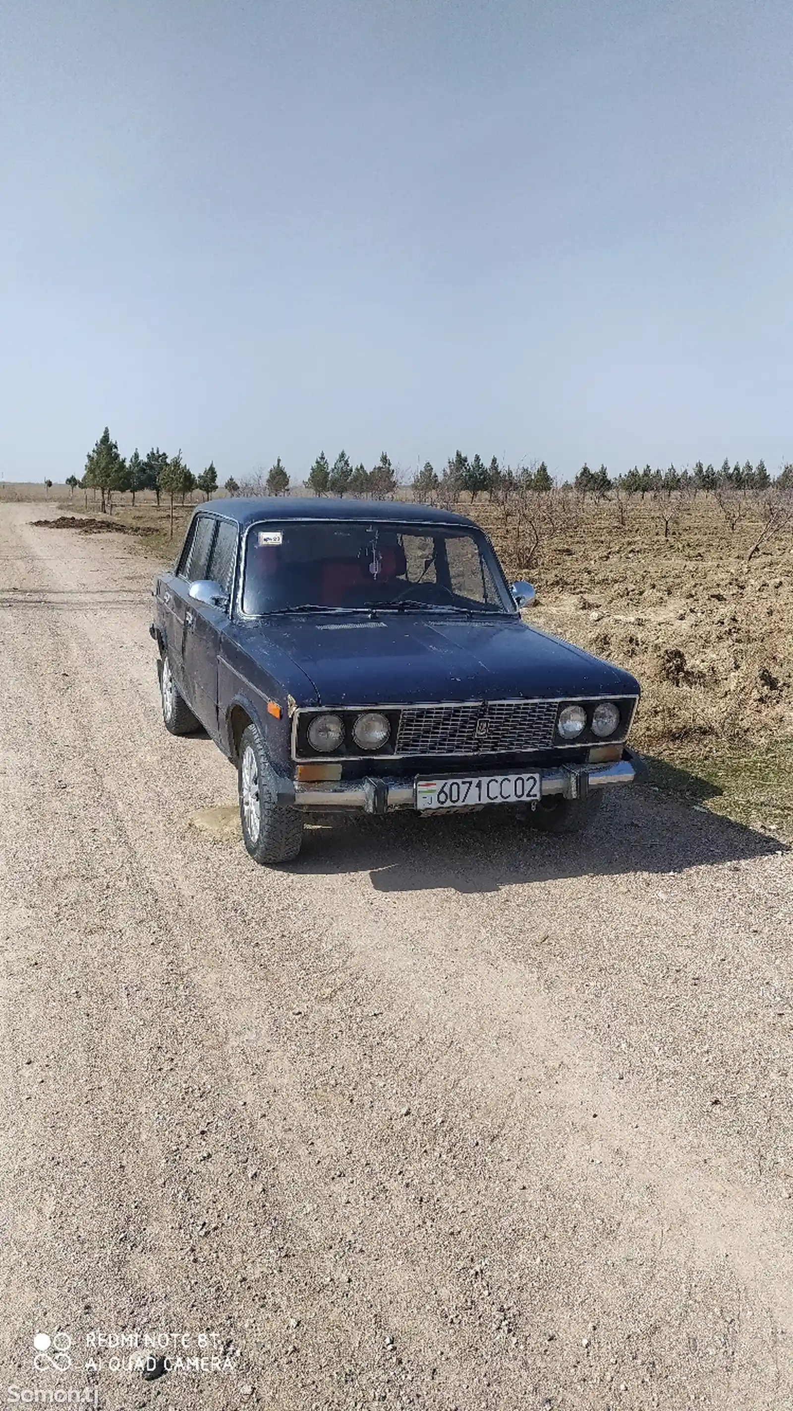 ВАЗ 2106, 1986-3