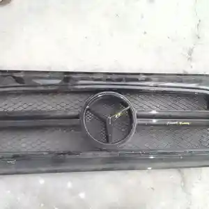 Решетка радиаторная amg 63 на Mercedes-Benz Gelendwagen