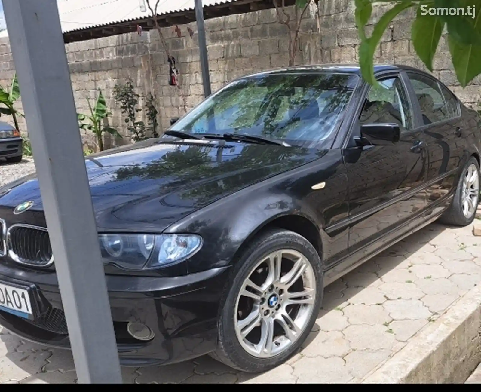 BMW 3 series, 2002-3