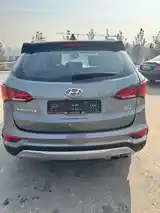 Hyundai Santa Fe, 2015-4