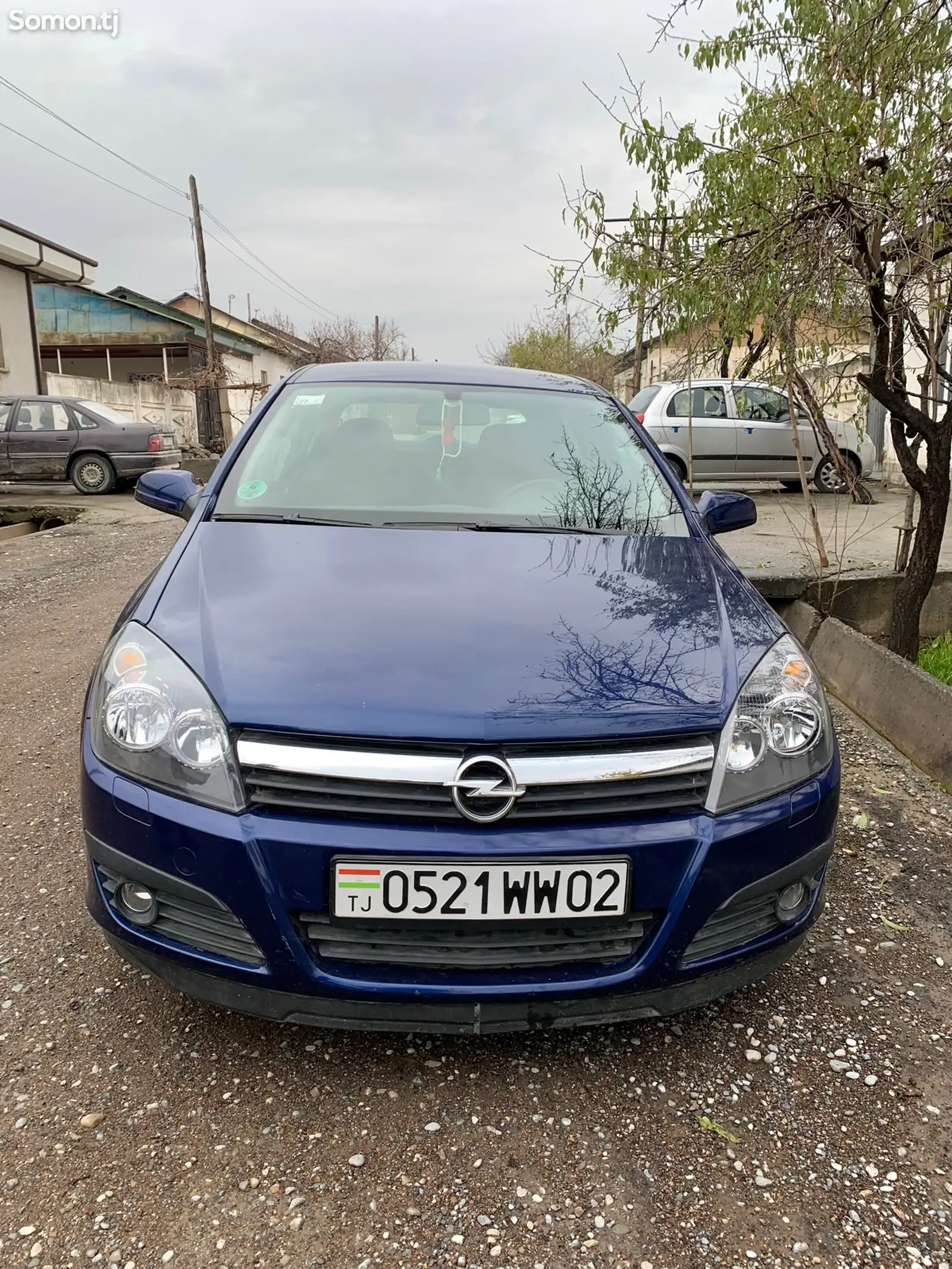 Opel Astra H, 2006-1