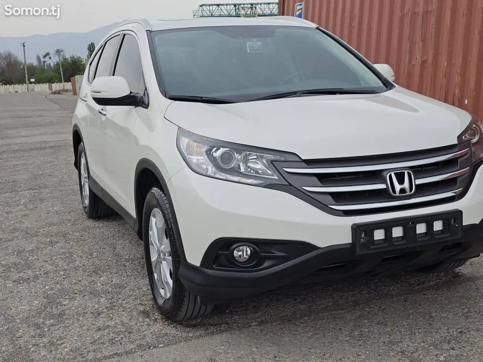 Honda CR-V, 2014-1