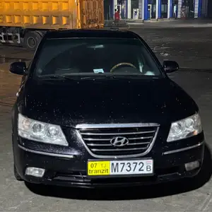 Hyundai Sonata, 2008