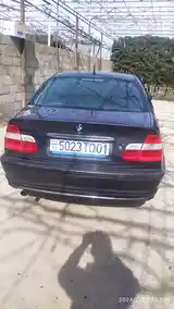 BMW 3 series, 1999-4