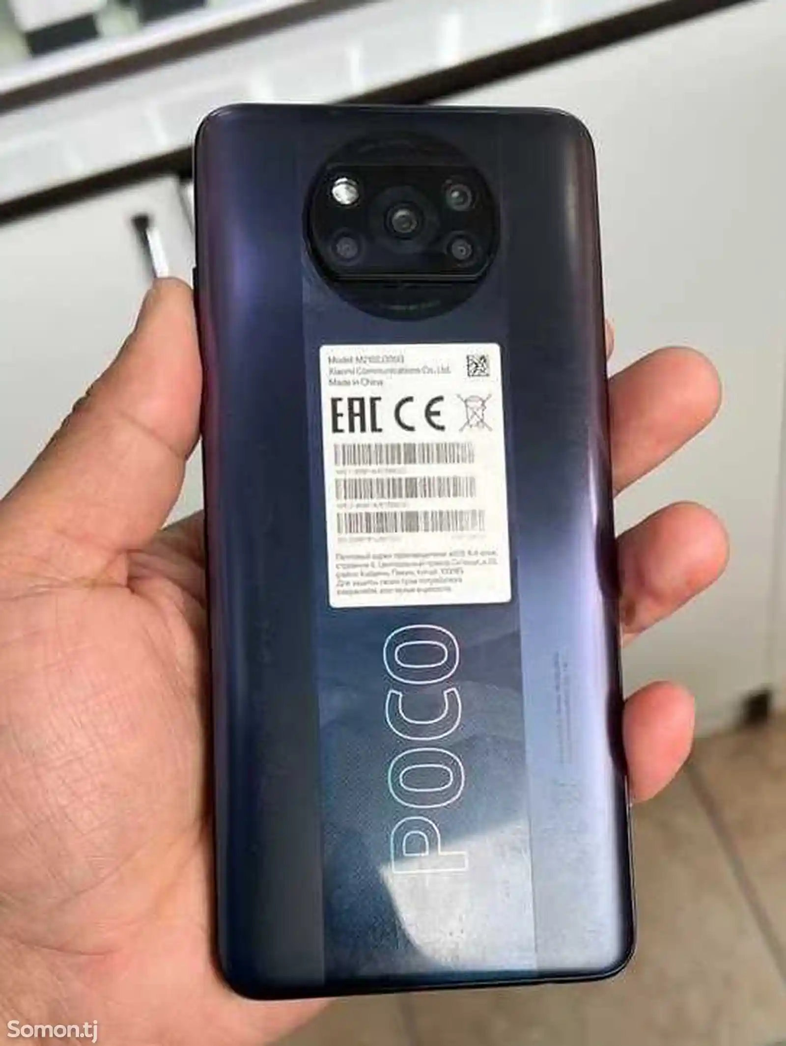 Xiaomi Poco x3pro-2