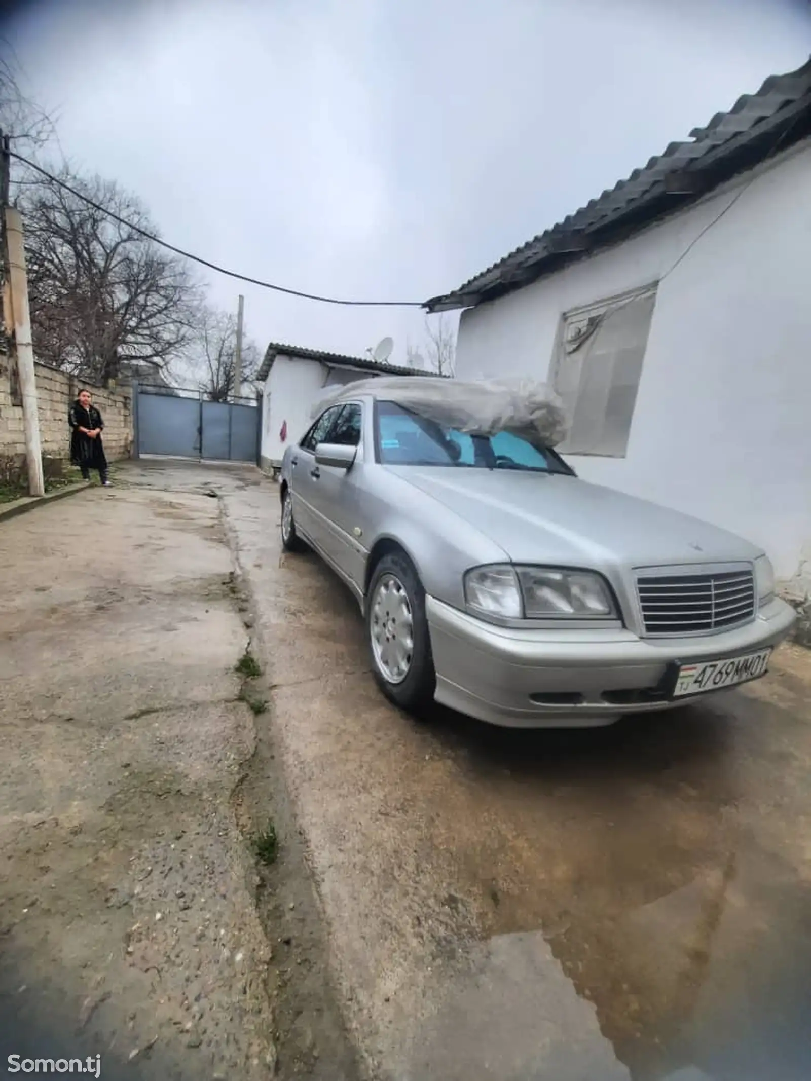 Mercedes-Benz C class, 1998-1