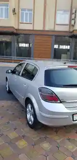 Opel Astra H, 2008-9