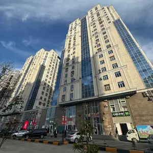 2-комн. квартира, 18 этаж, 50м², Фирдавси, Молодежный