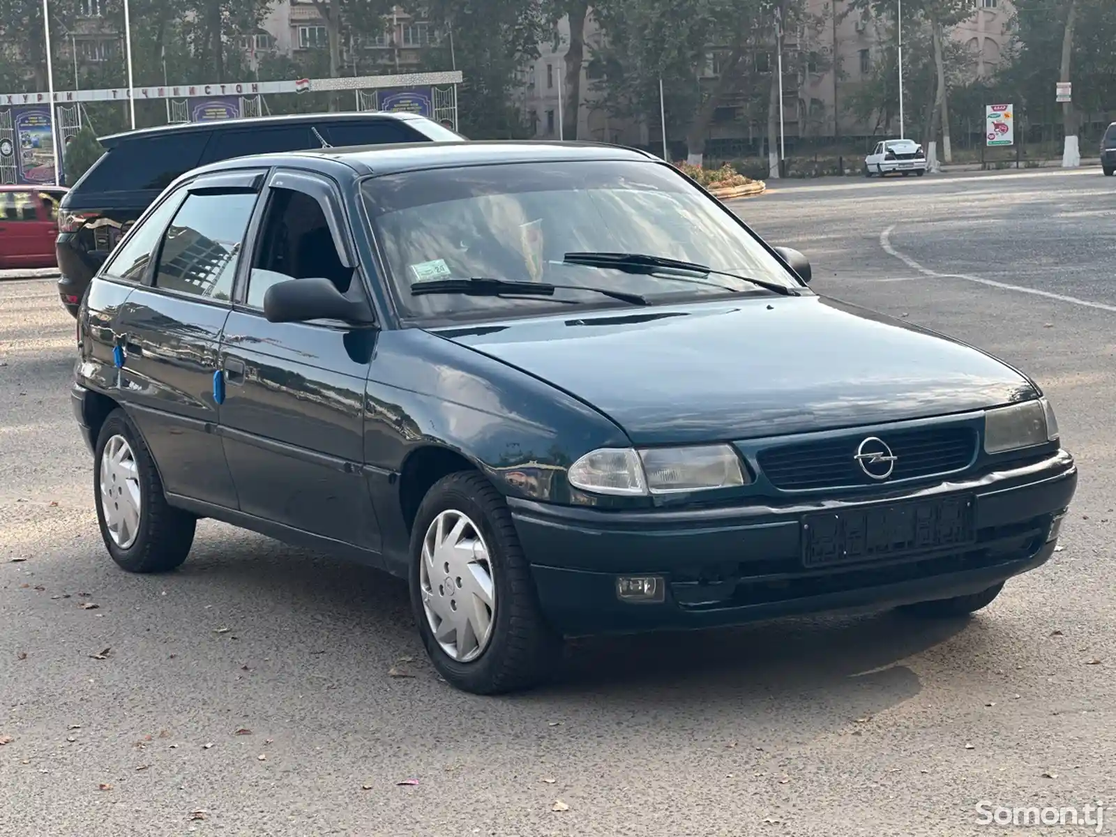 Opel Astra F, 1995-4