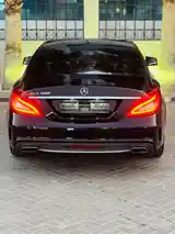 Mercedes-Benz CLS class, 2016-6