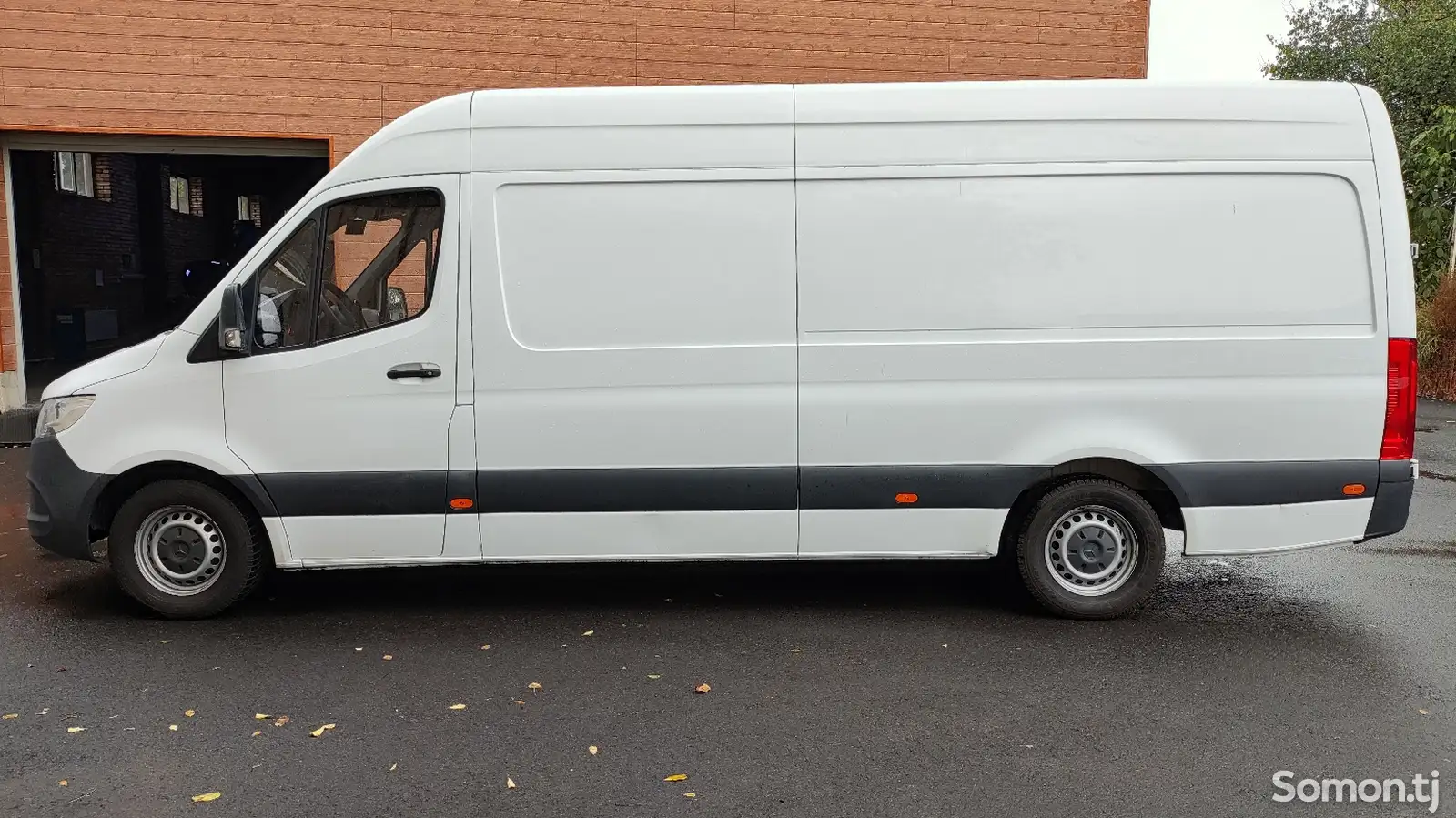 Фургон Mercedes Benz Sprinter, 2019-6