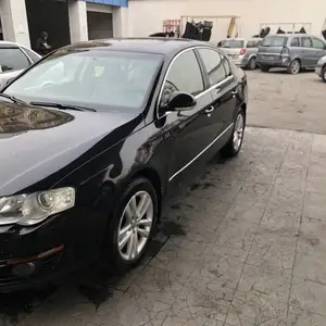 Volkswagen Passat, 2009