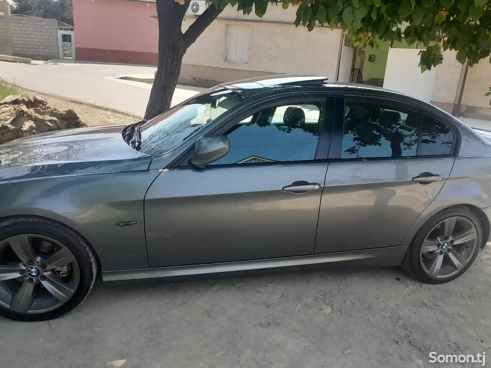 BMW 3 series, 2010-2