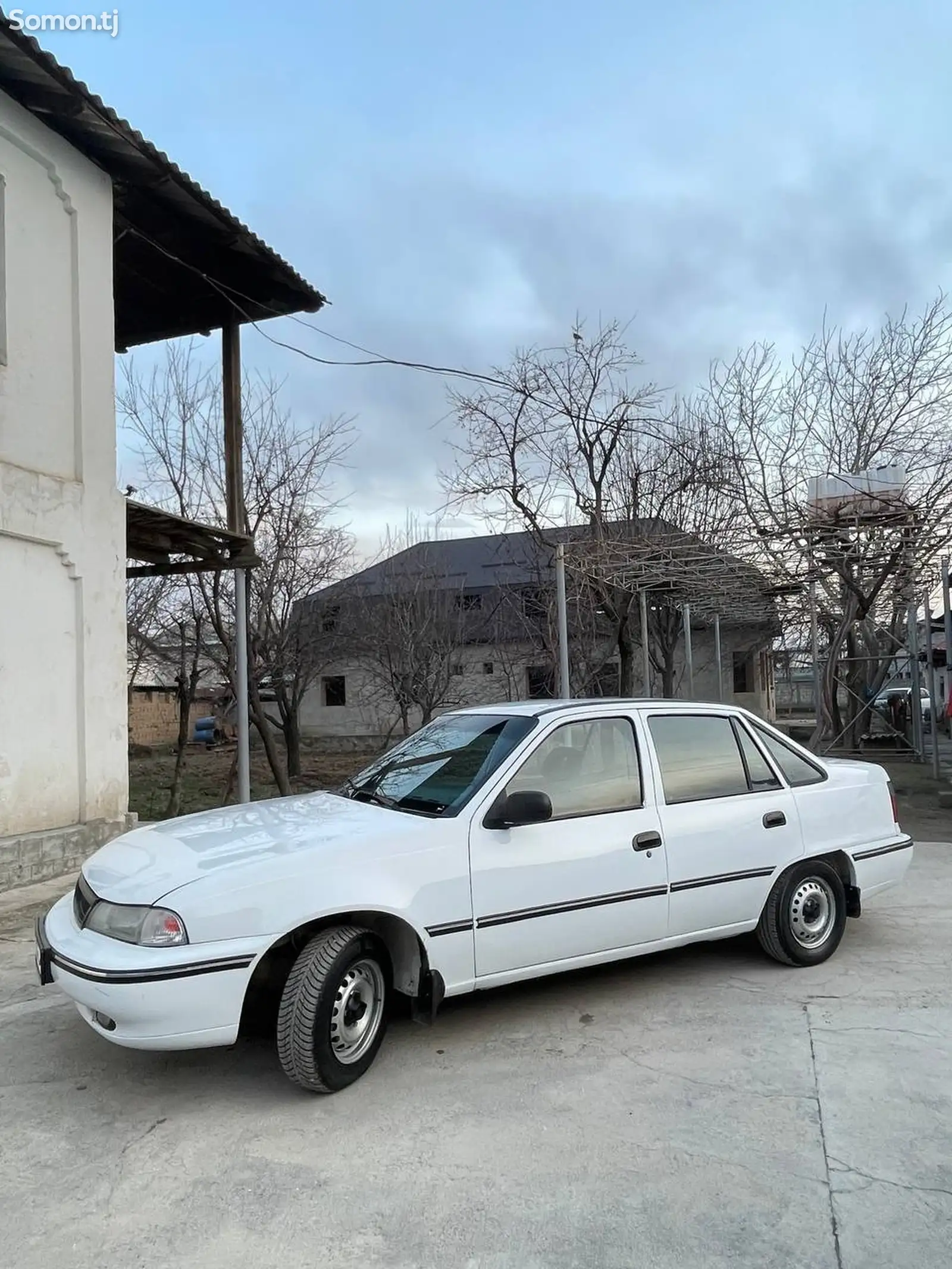 Daewoo Nexia, 1996-1