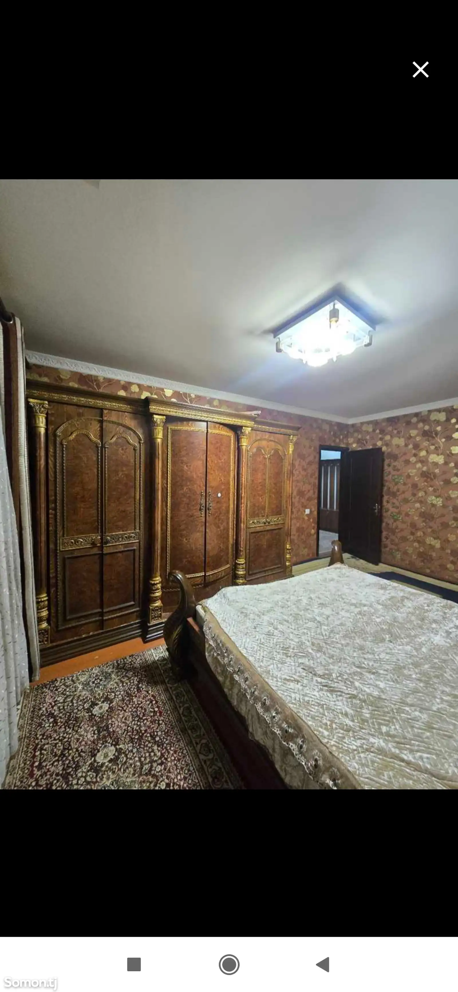 3-комн. квартира, 2 этаж, 78м², Сино-1