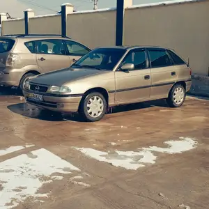 Opel Astra F, 1996