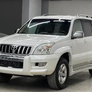 Toyota Land Cruiser Prado, 2008