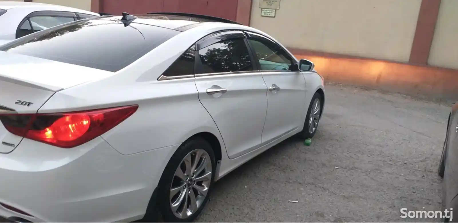 Hyundai Sonata, 2013-15