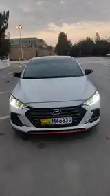 Hyundai Avante, 2018-2