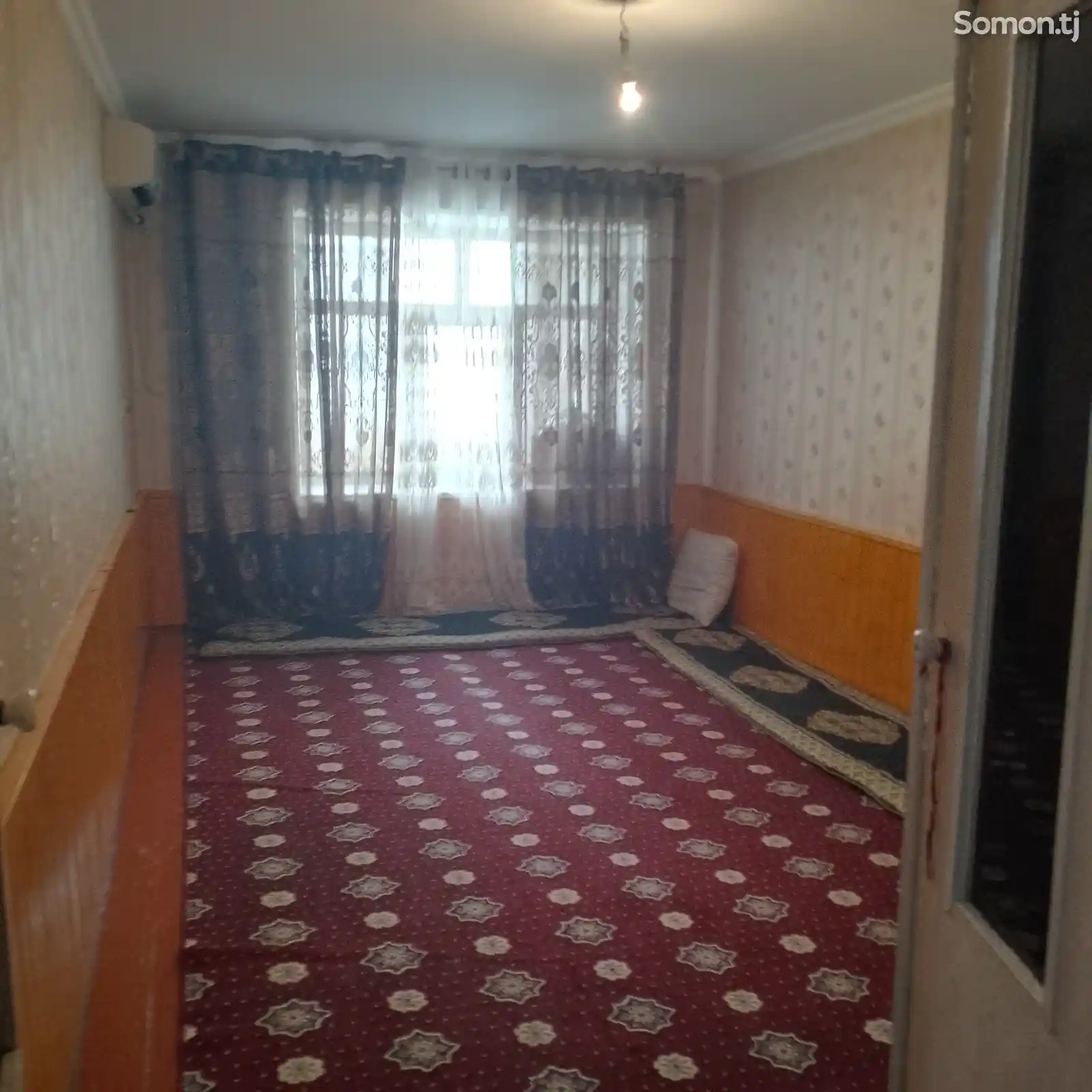 4-комн. квартира, 1 этаж, 70 м², куч. Сомониён-1