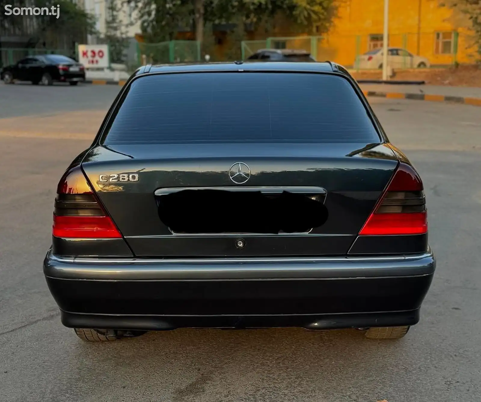 Mercedes-Benz C class, 1999-6