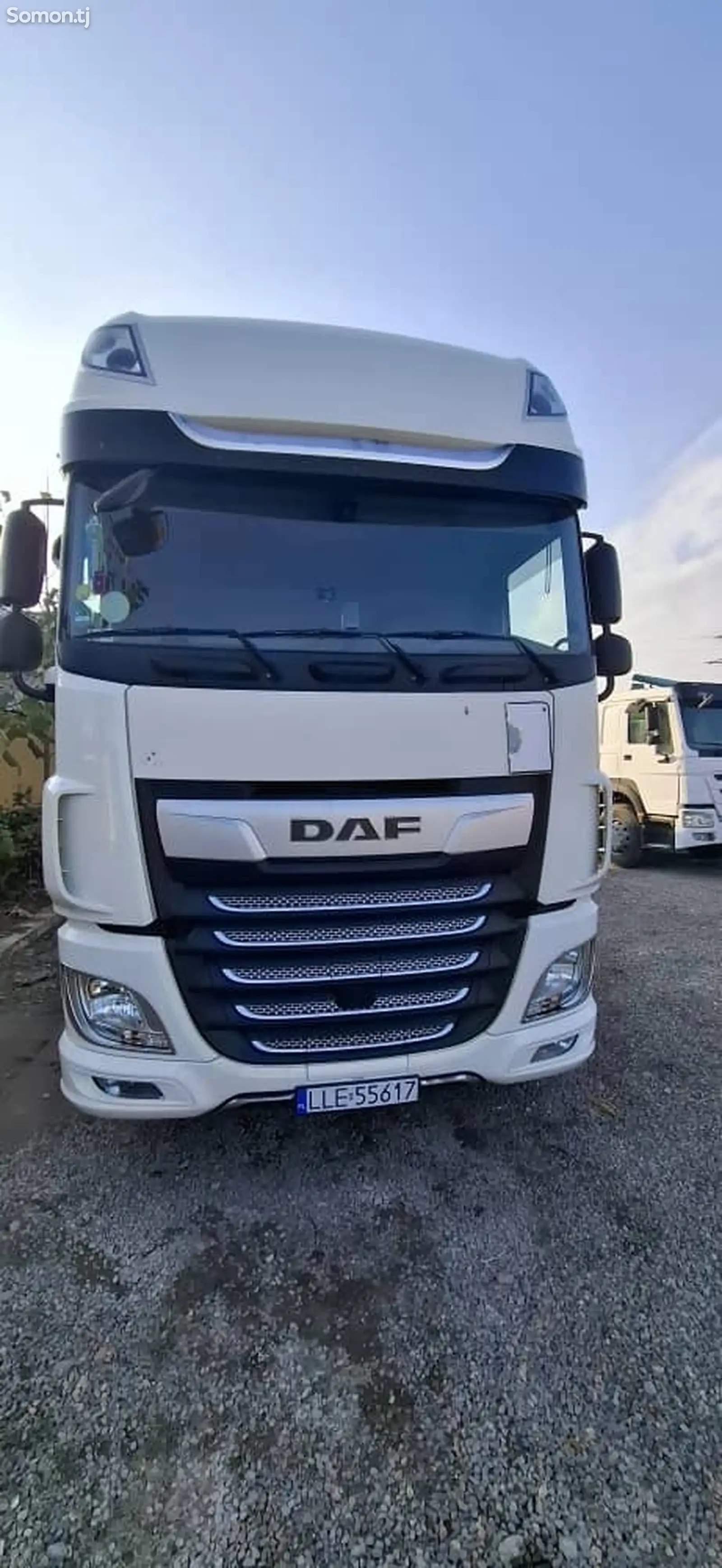 Седельный тягач DAF, 2017-1