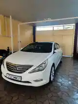 Hyundai Sonata, 2010-2