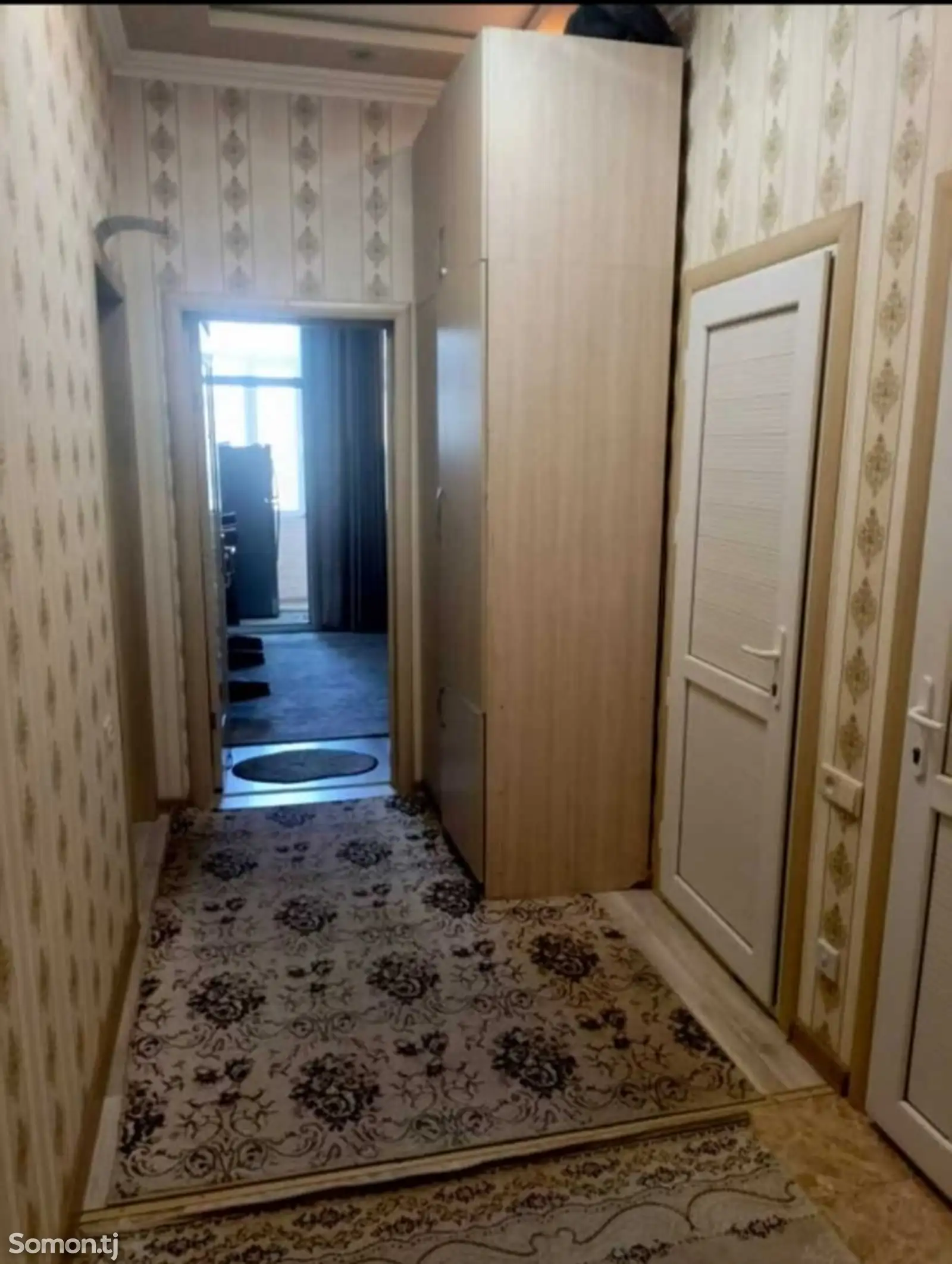 2-комн. квартира, 12 этаж, 60м², Бозори Мехргон-10