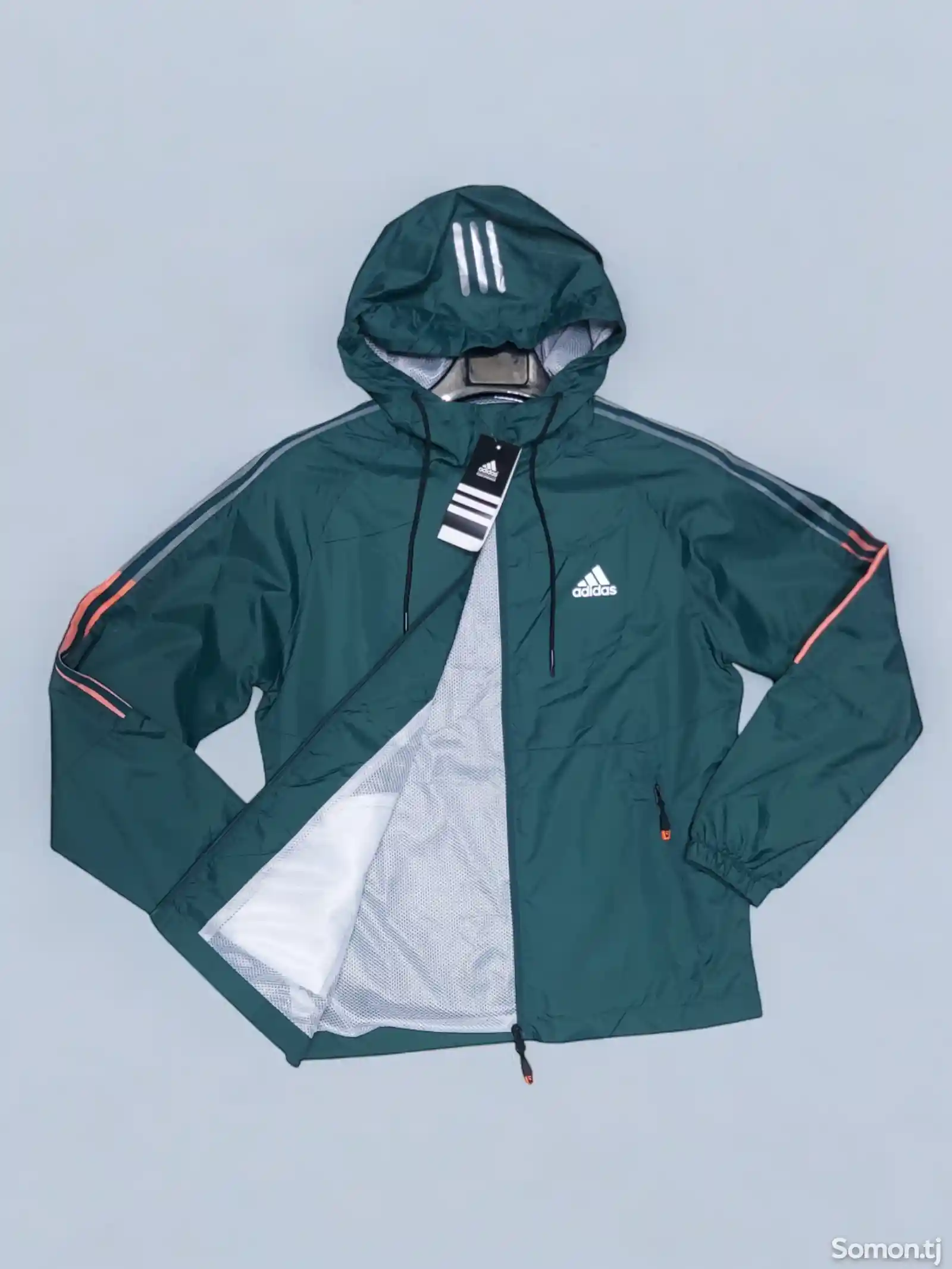 Ветровка Adidas-2