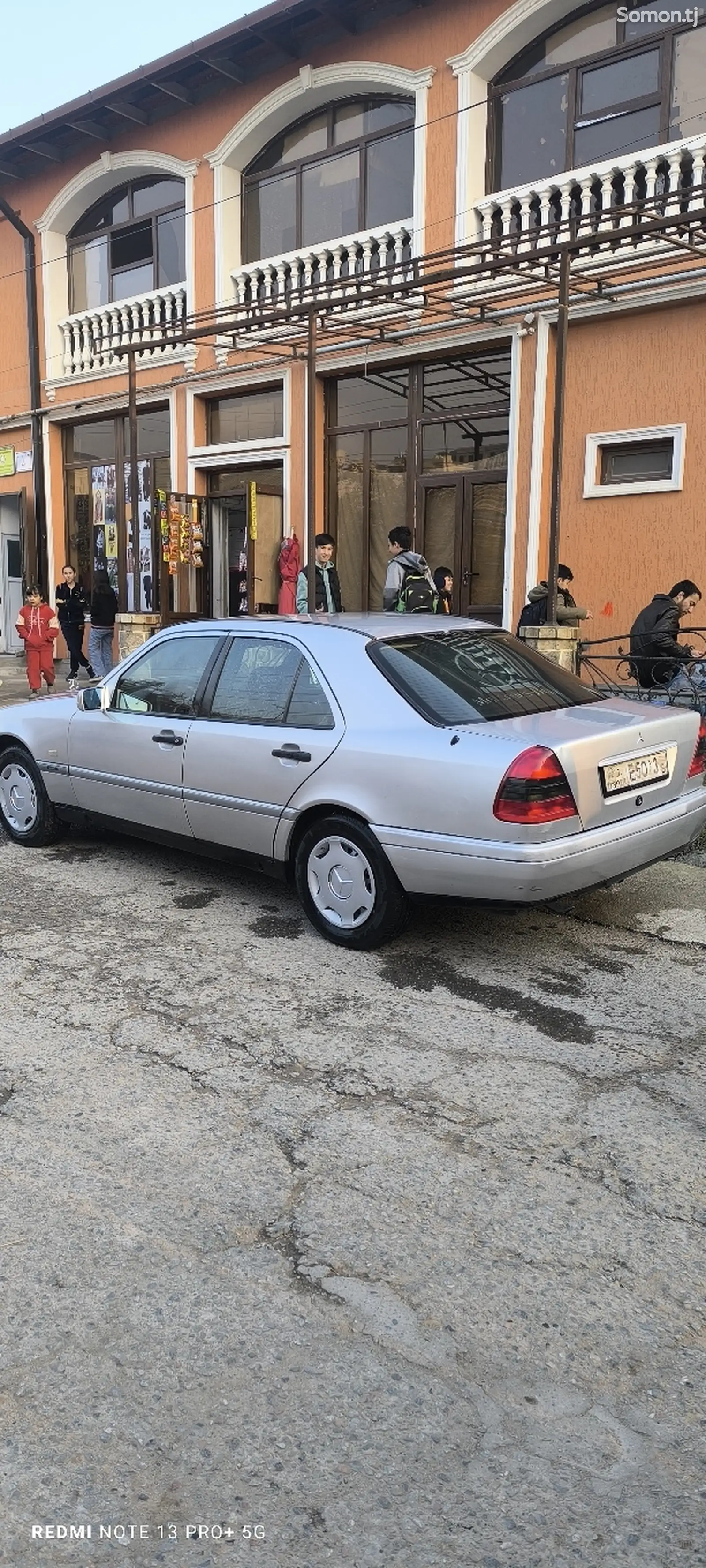 Mercedes-Benz C class, 1995-1