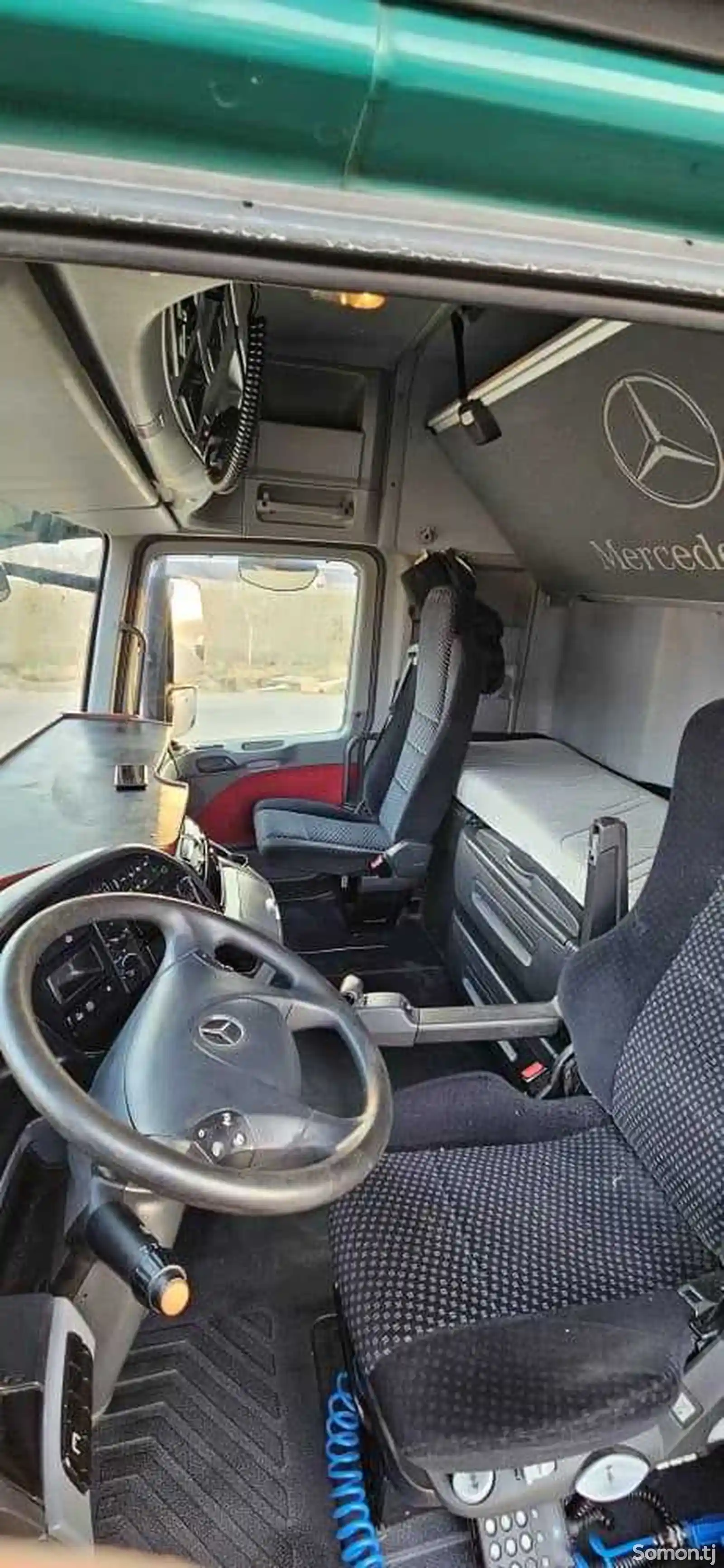 Седельный тягач Mercedes-Benz Actros, 2544, 2012 ретардер-9