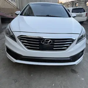 Hyundai Sonata, 2015