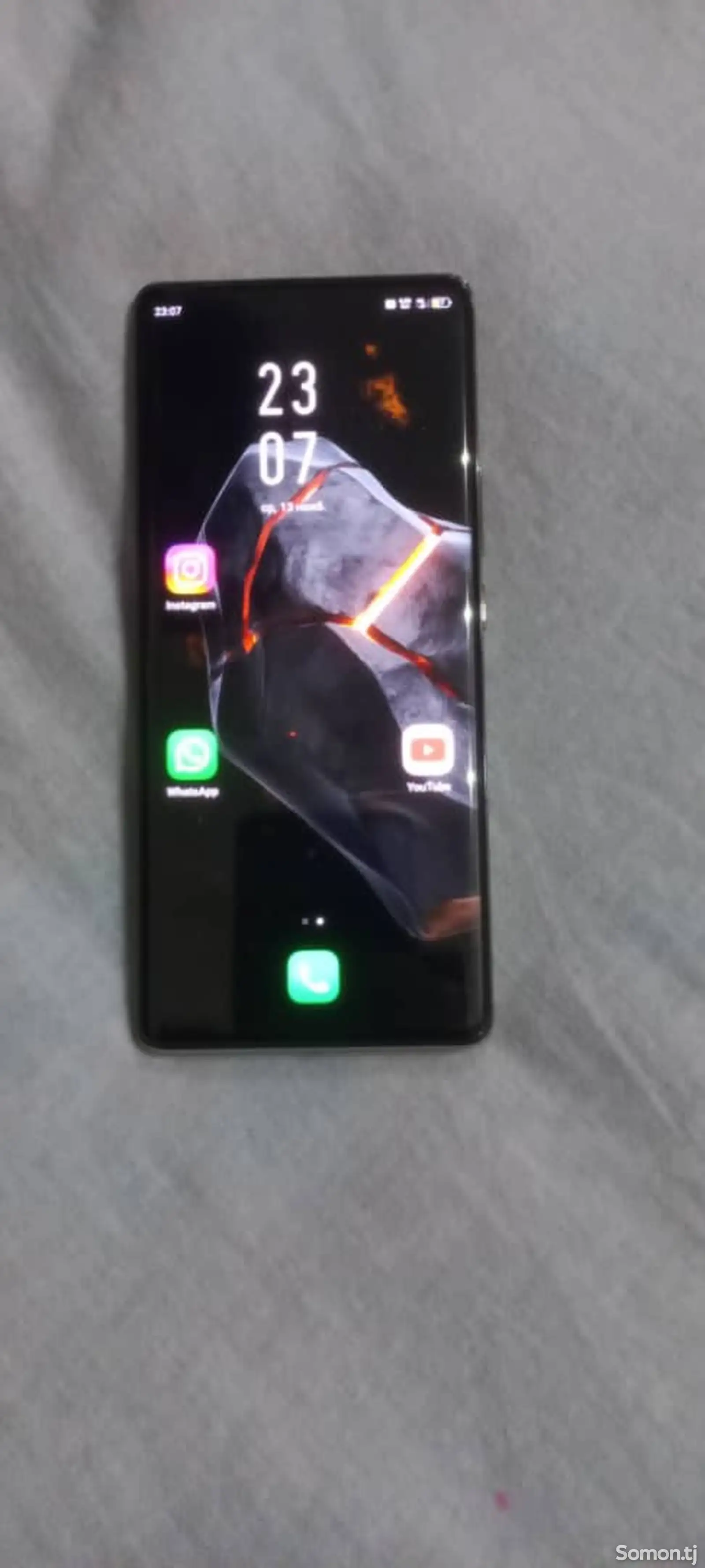 Телефон Infinix-1