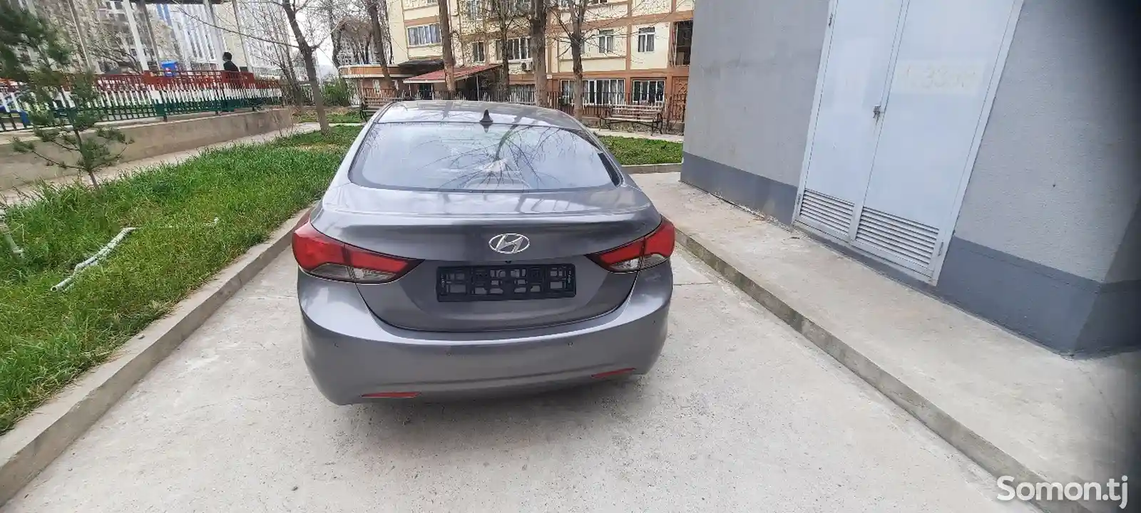 Hyundai Avante, 2015-6