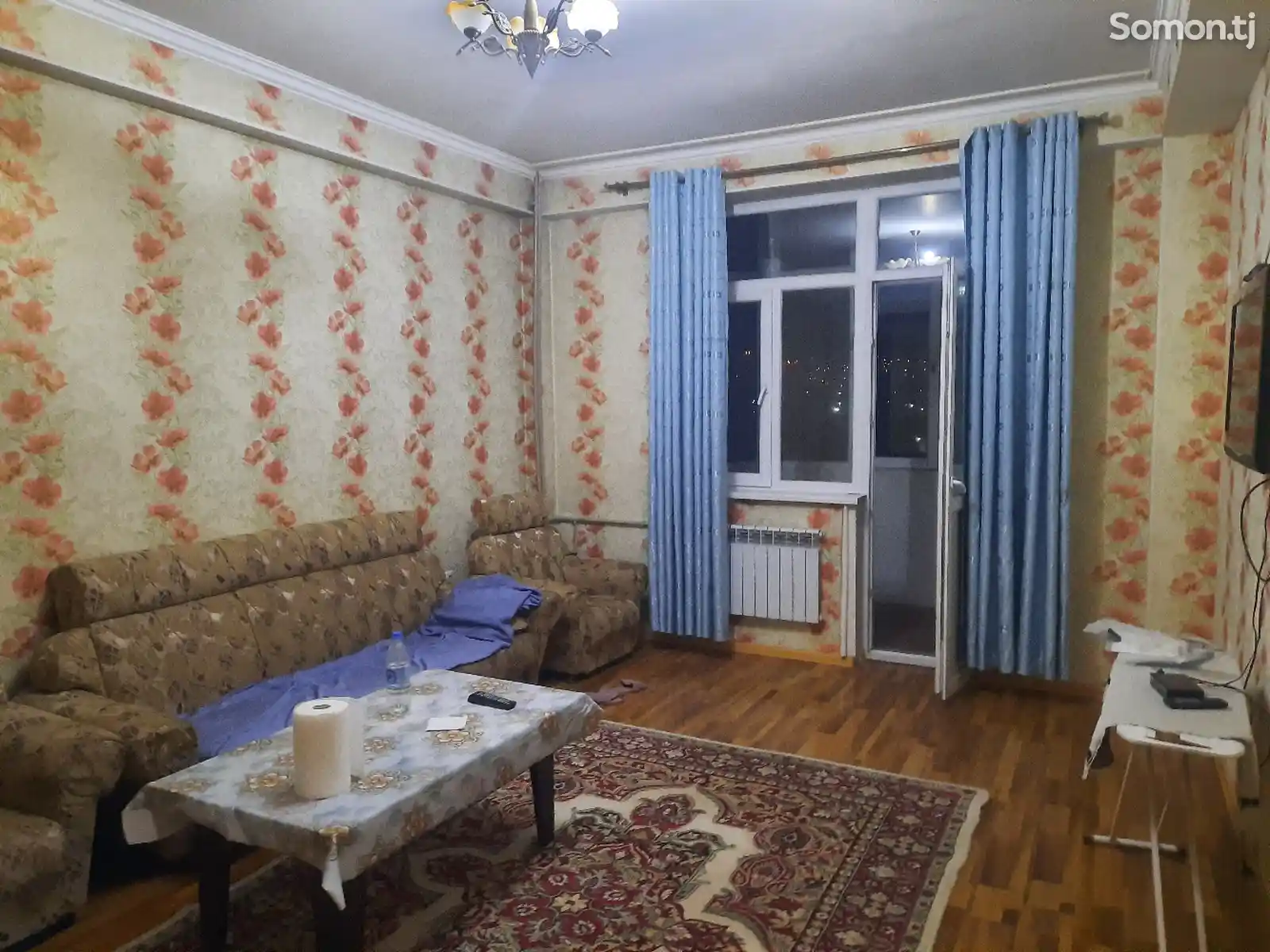 2-комн. квартира, 5 этаж, 80м², Караболо-6