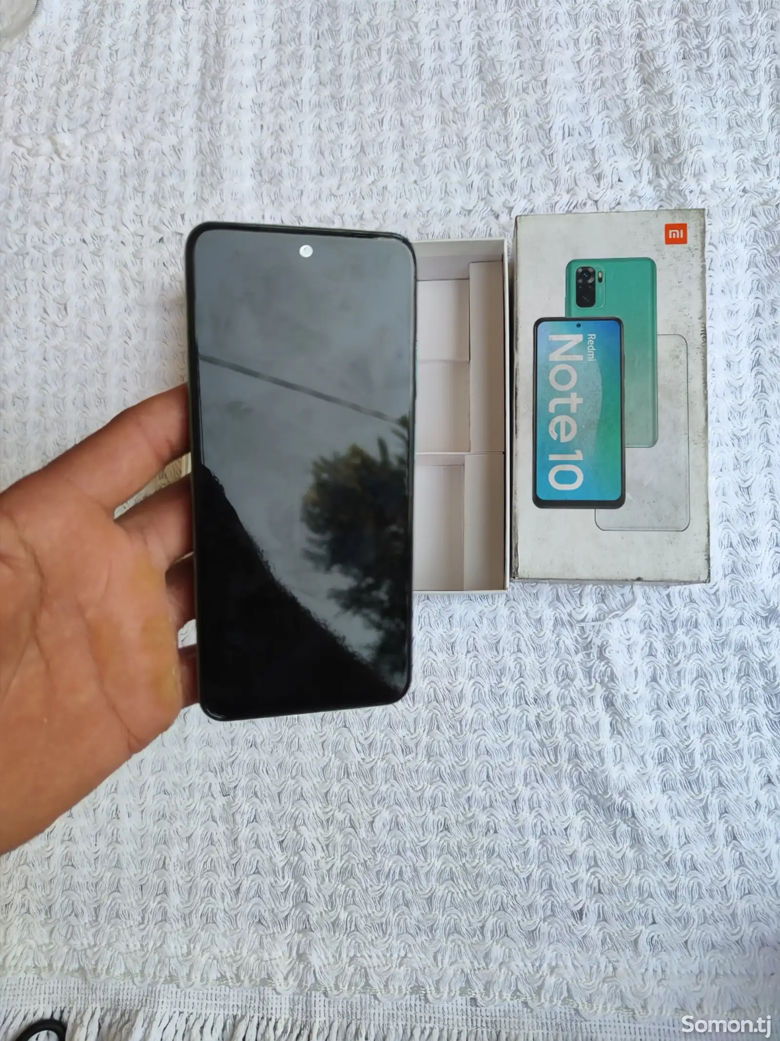 Xlaomi Redmi Note 10 4/64GB-6