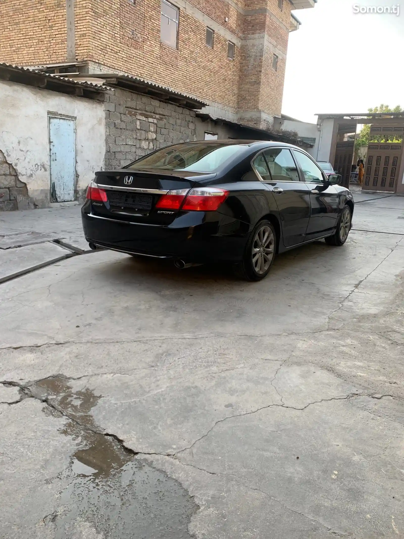 Honda Accord, 2014-6