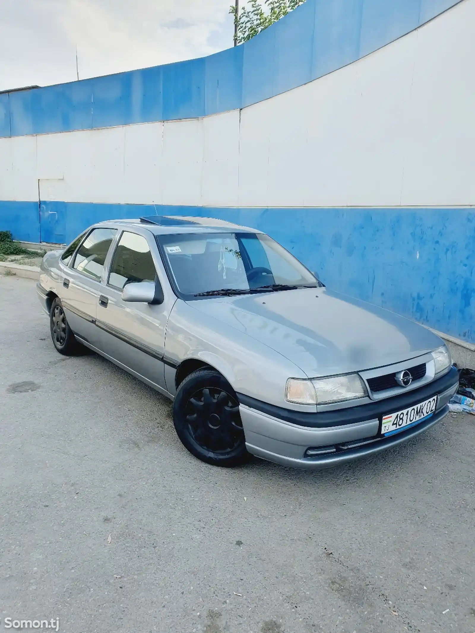 Opel Vectra A, 1993-5