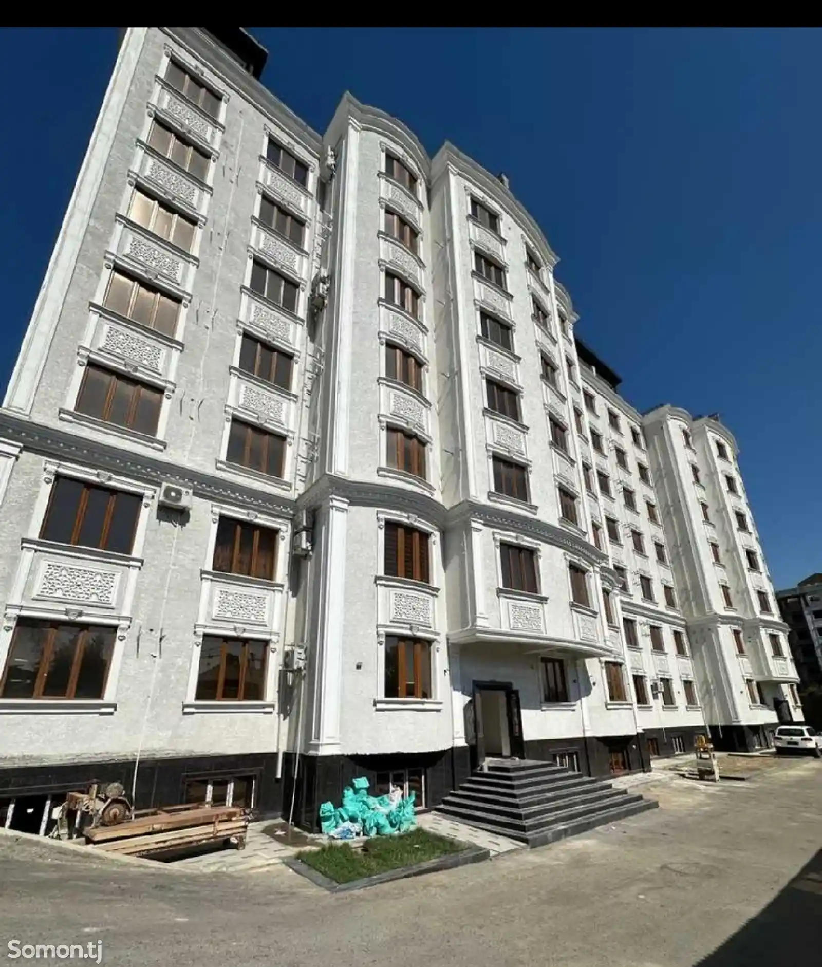 2-комн. квартира, 6 этаж, 75 м², 31мкр-14