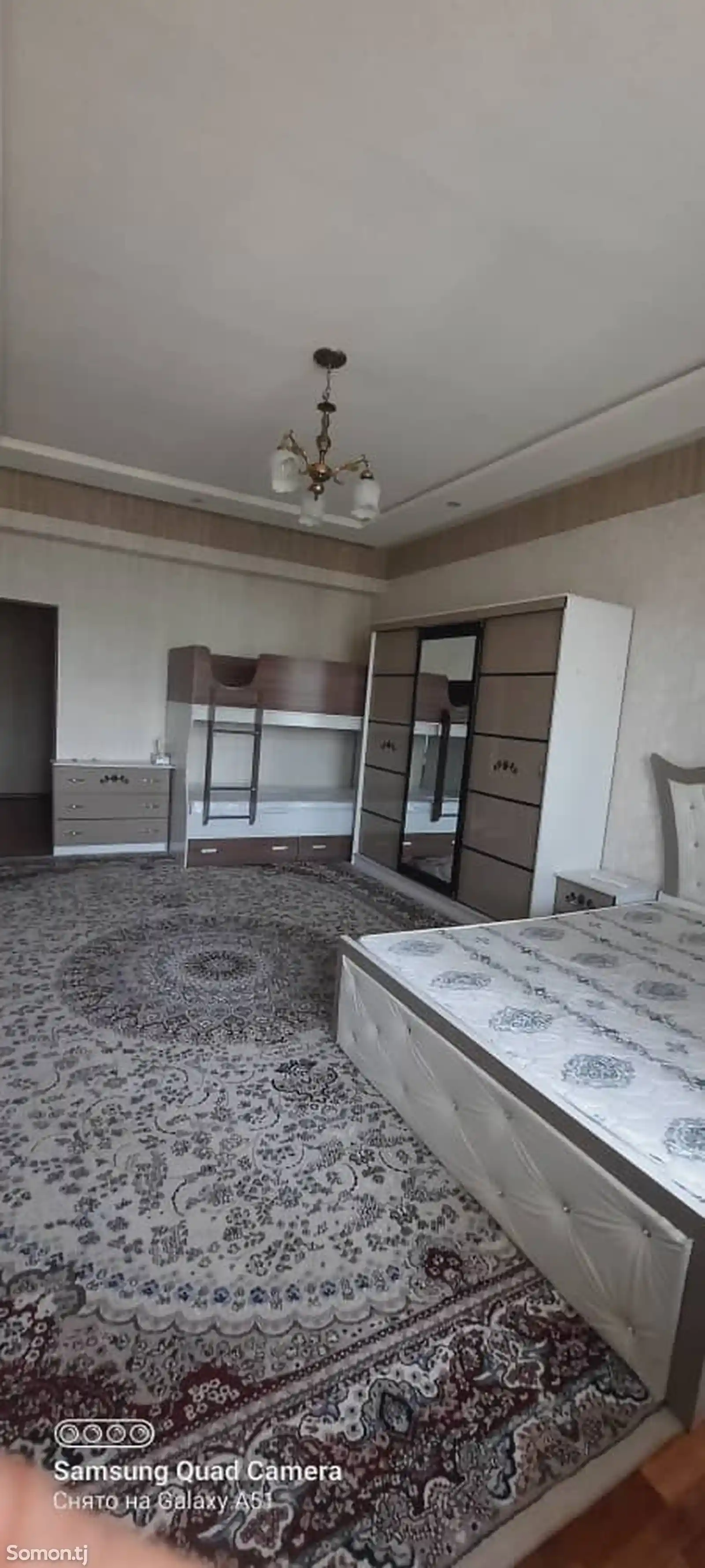 2-комн. квартира, 4 этаж, 50м², Зарнисор-2