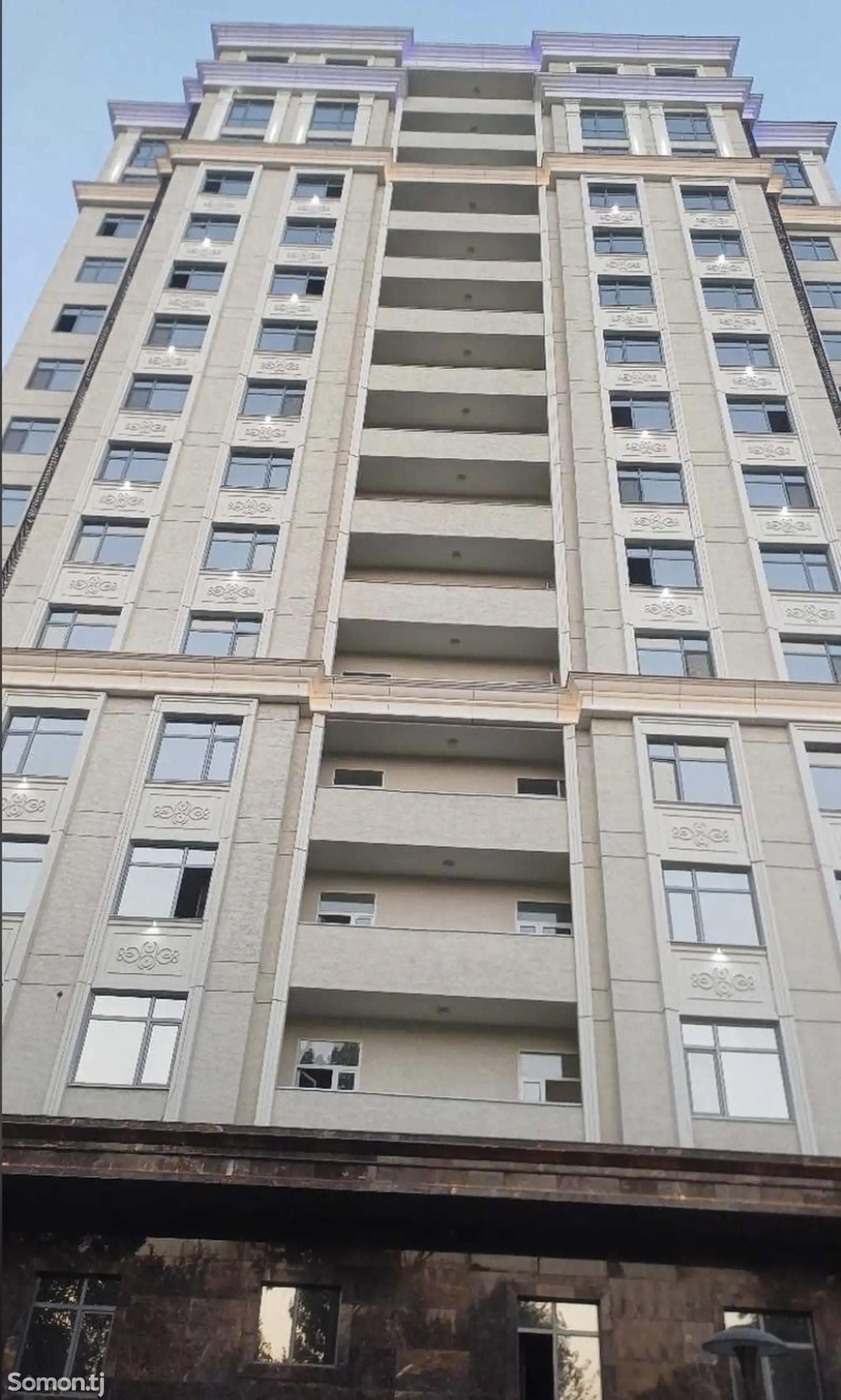 3-комн. квартира, 15 этаж, 92м², Сино, 91 мкр-13