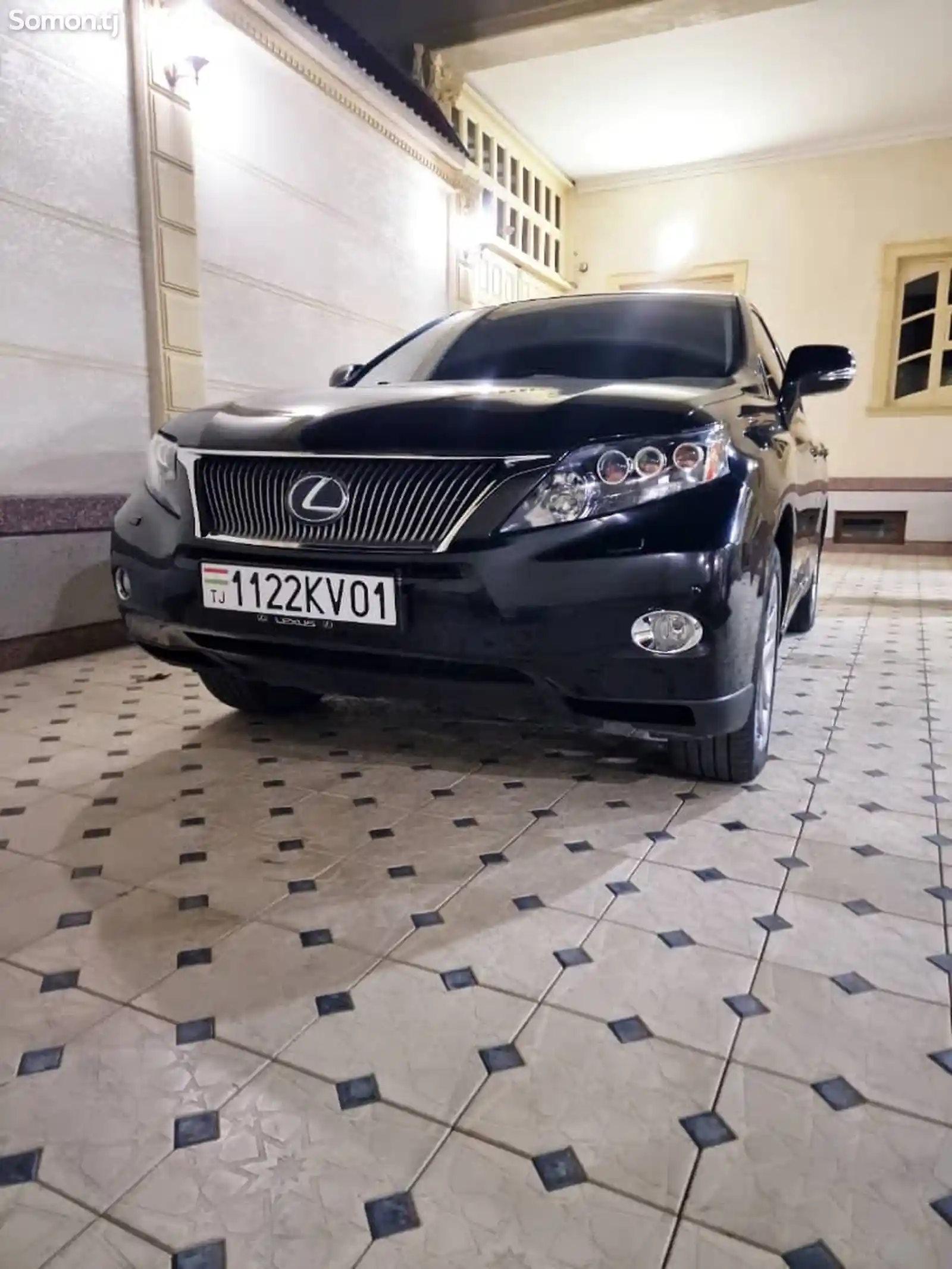 Lexus RX series, 2012-2