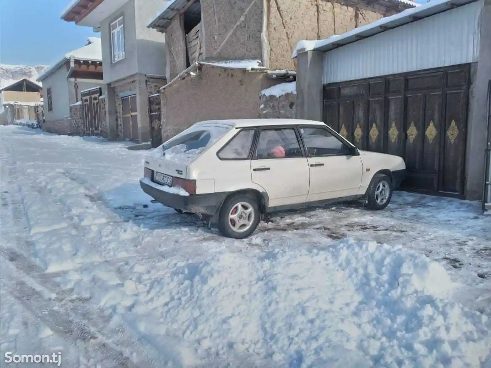 ВАЗ 2109, 1996-3