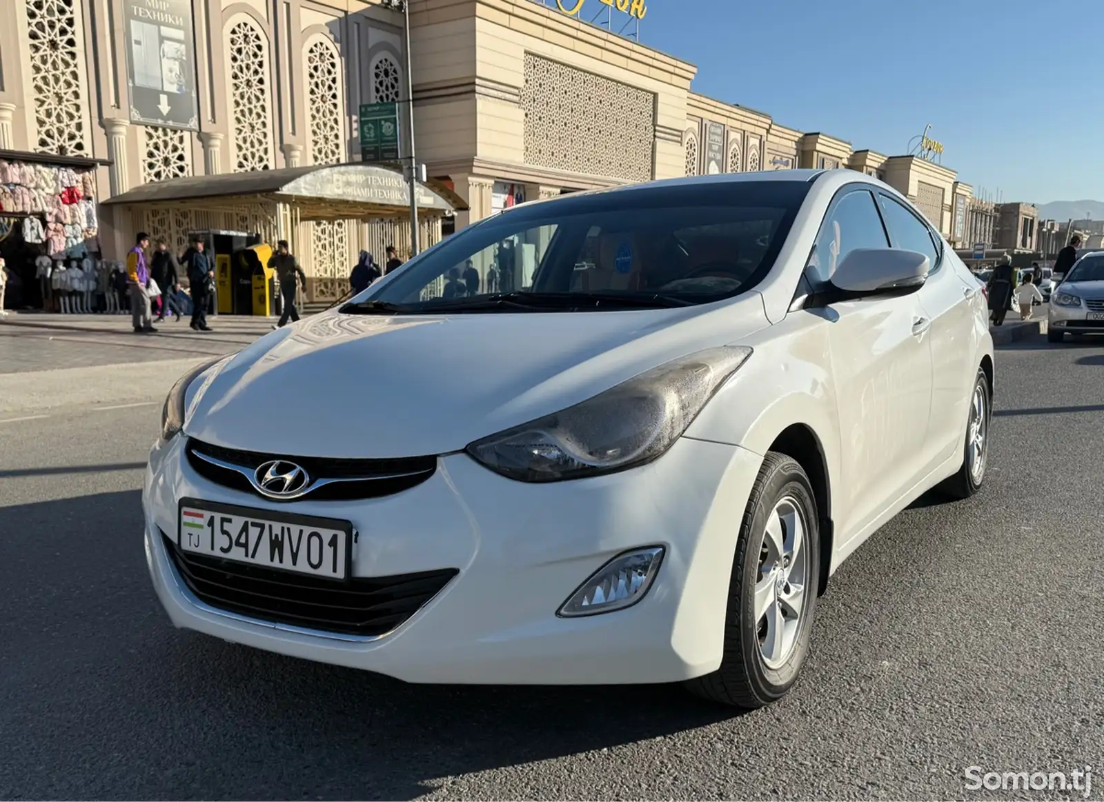 Hyundai Elantra, 2012-1