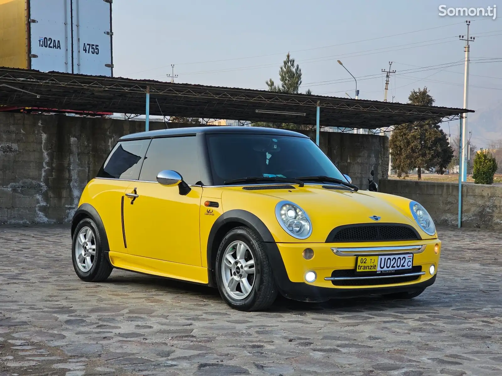 Mini Cooper, 2007-1