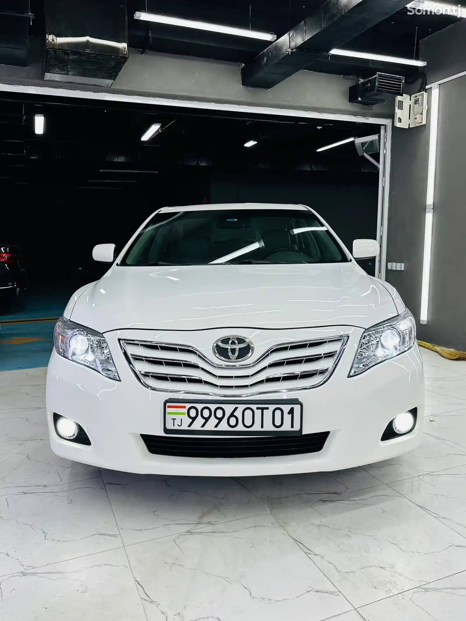 Toyota Camry, 2009-1