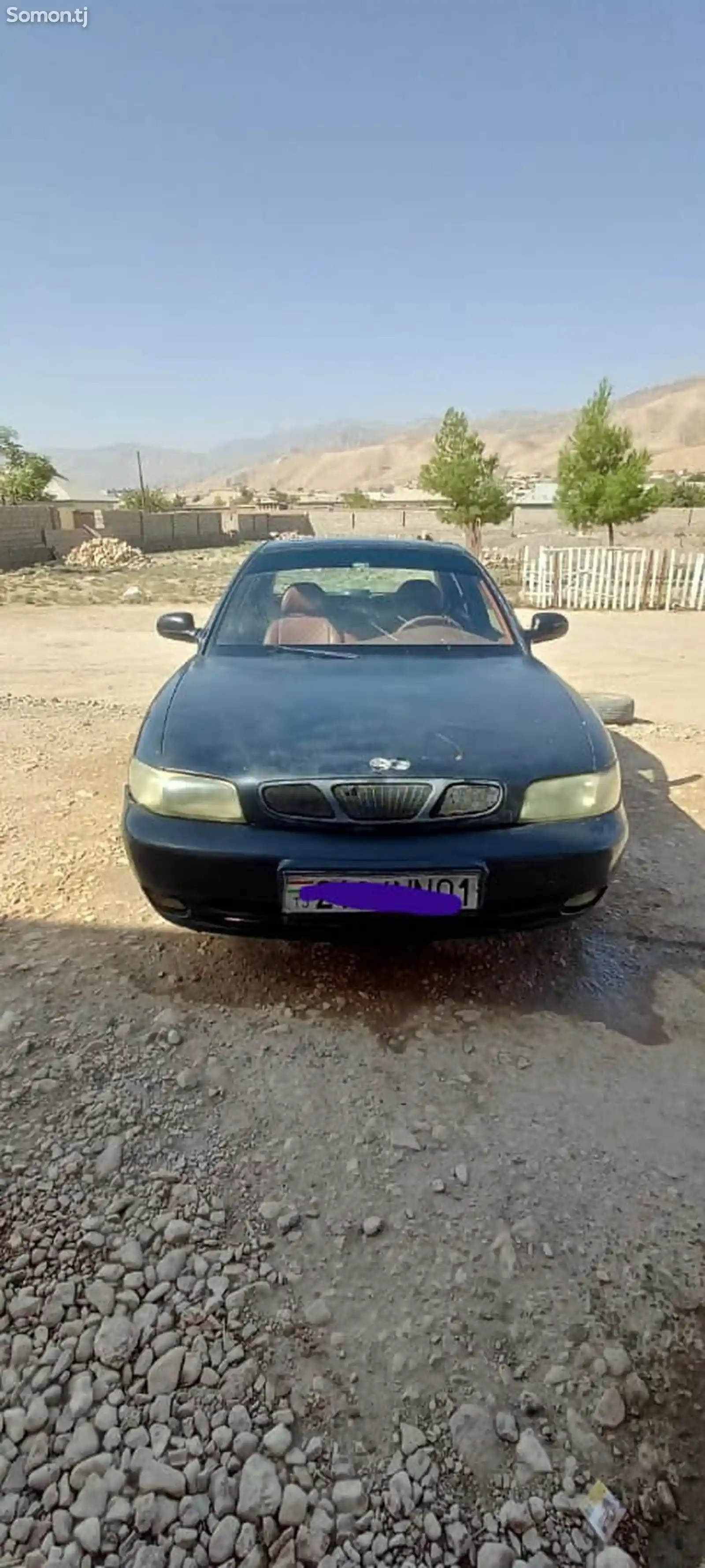 Daewoo Nubira, 1997-2