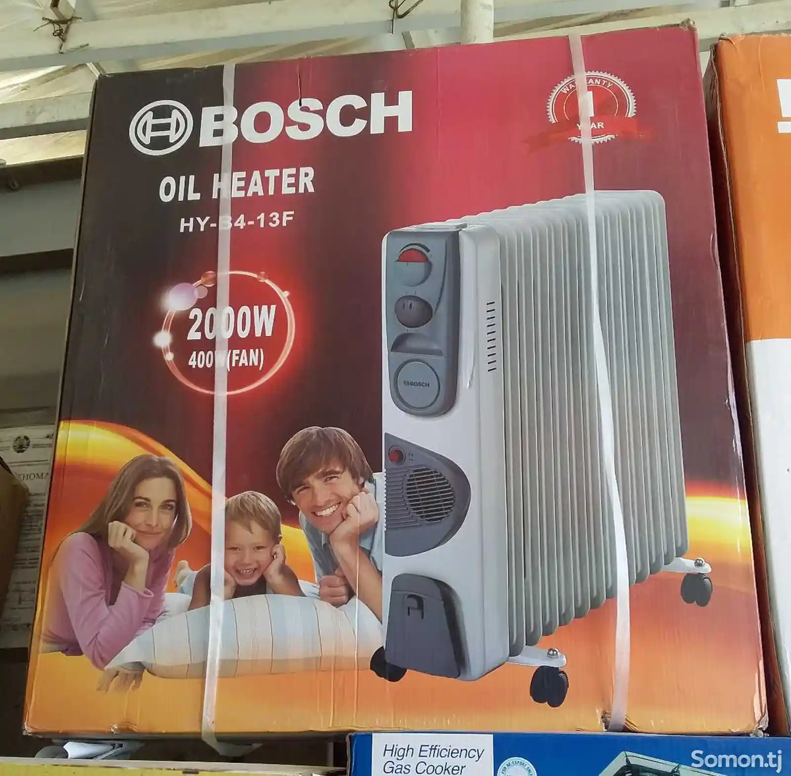 Обогреватель Bosch BS-13
